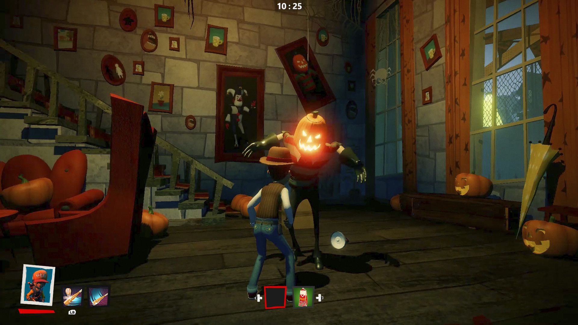 Secret Neighbor 1